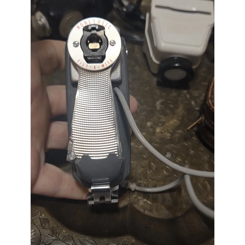 Kodak bag rough